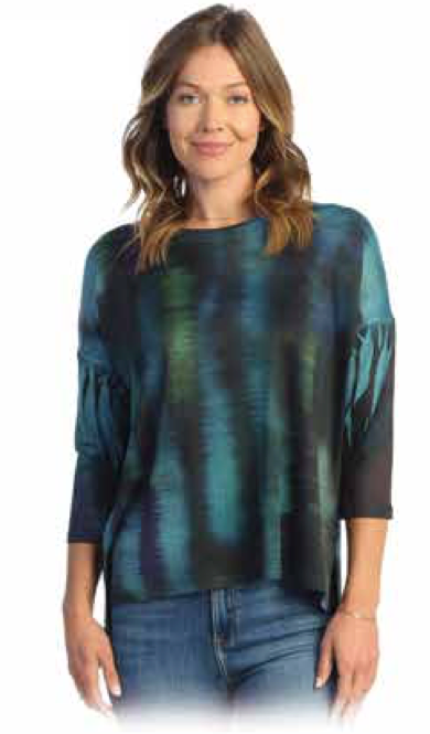 Reflections Slinky Knit Tunic