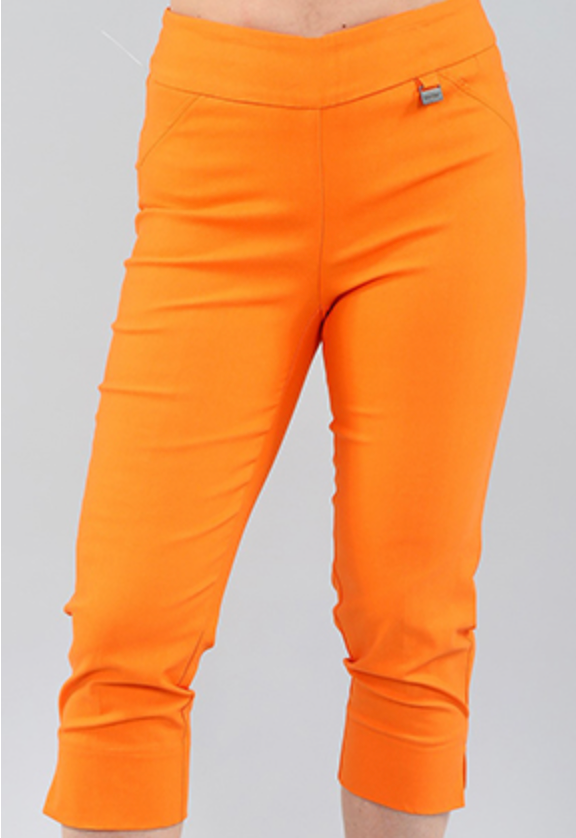 Clementine Pull On Capris