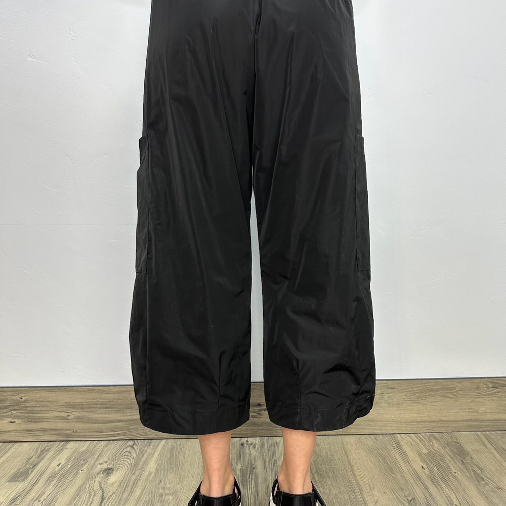 
                  
                    Black Nylon Pasha Pant
                  
                