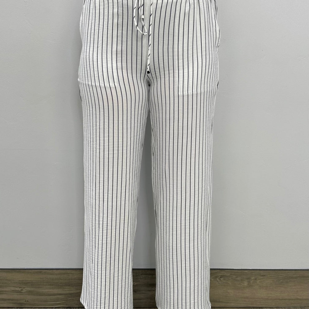 
                  
                    Ivory Two Pocket Pant
                  
                