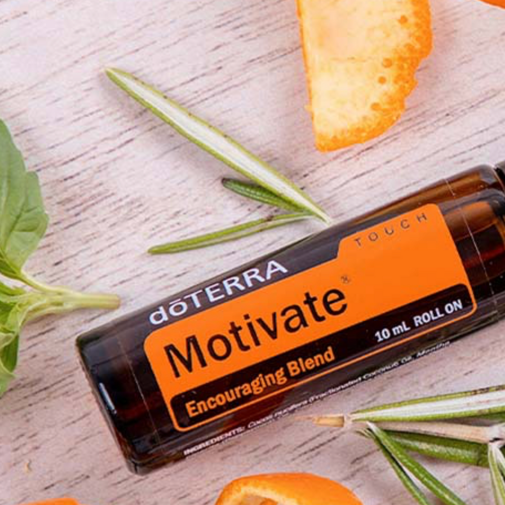 Motivate 10ml Oil Roll On