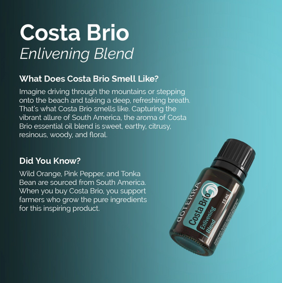 Costa Brio 15ML OIL