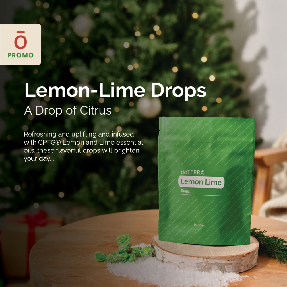 
                  
                    doTERRA Lemon Lime Drops
                  
                