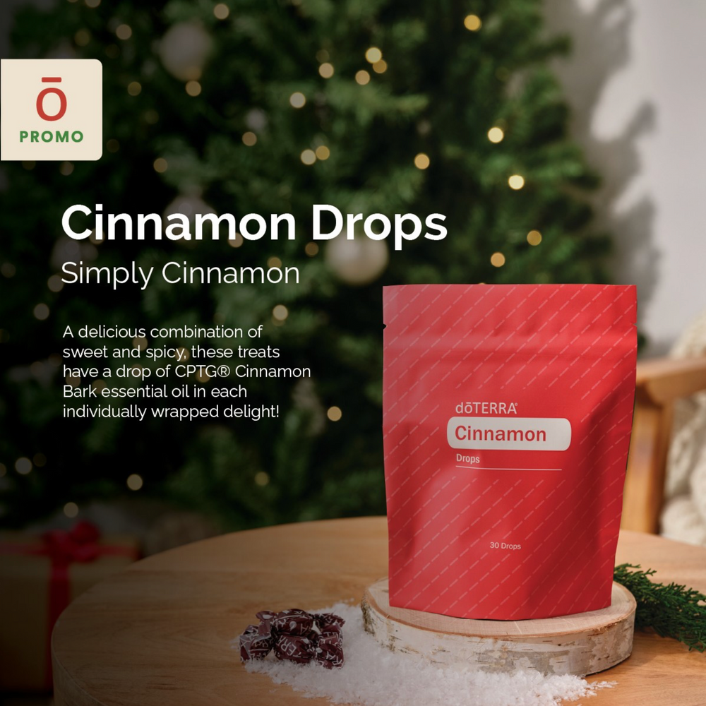 
                  
                    doTERRA Cinnamon Drops
                  
                