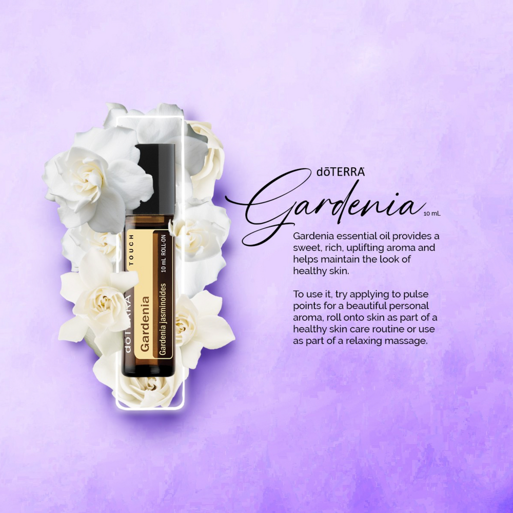 
                  
                    Gardenia 10ml Oil Roll On
                  
                