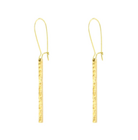 Hammer Bar Earrings