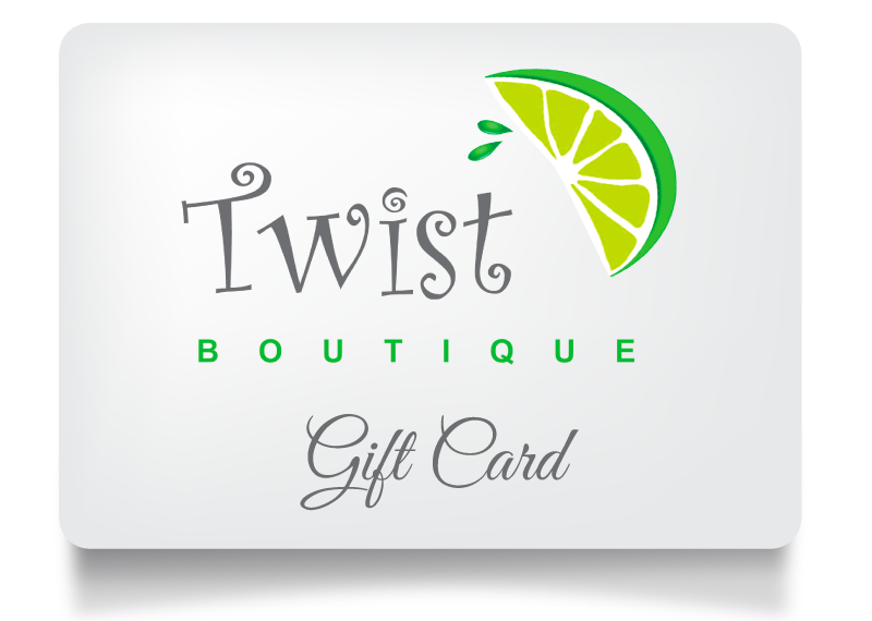 Gift Cards for Twist Boutique