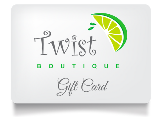 Gift Cards for Twist Boutique