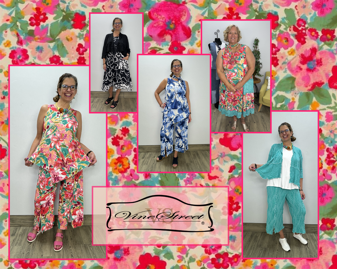 Women's Clothing XS-4X - BoHo-Chic Fashion Boutique - Twist Boutique