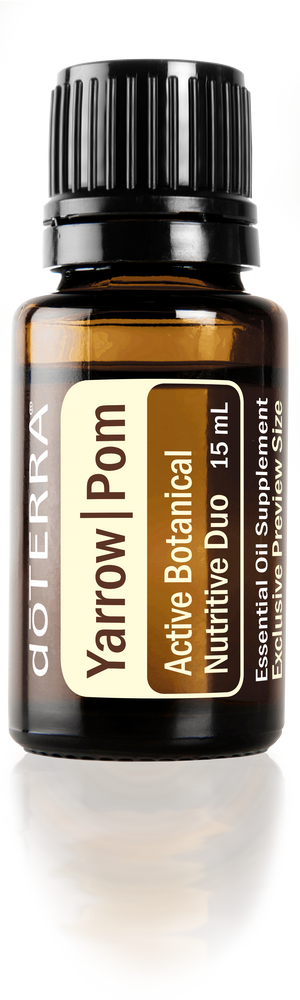 Yarrow|Pom 15ML OIL