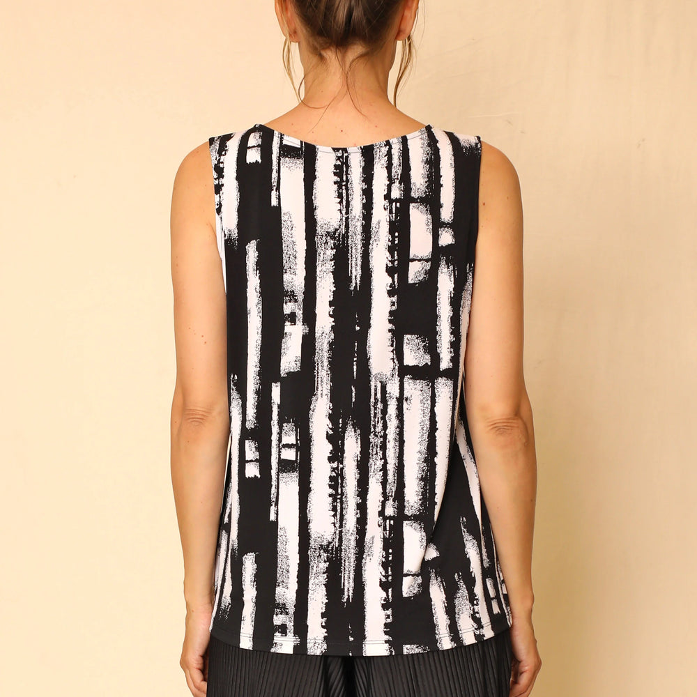 
                  
                    Woodland Indiana Sleeveless Tank
                  
                