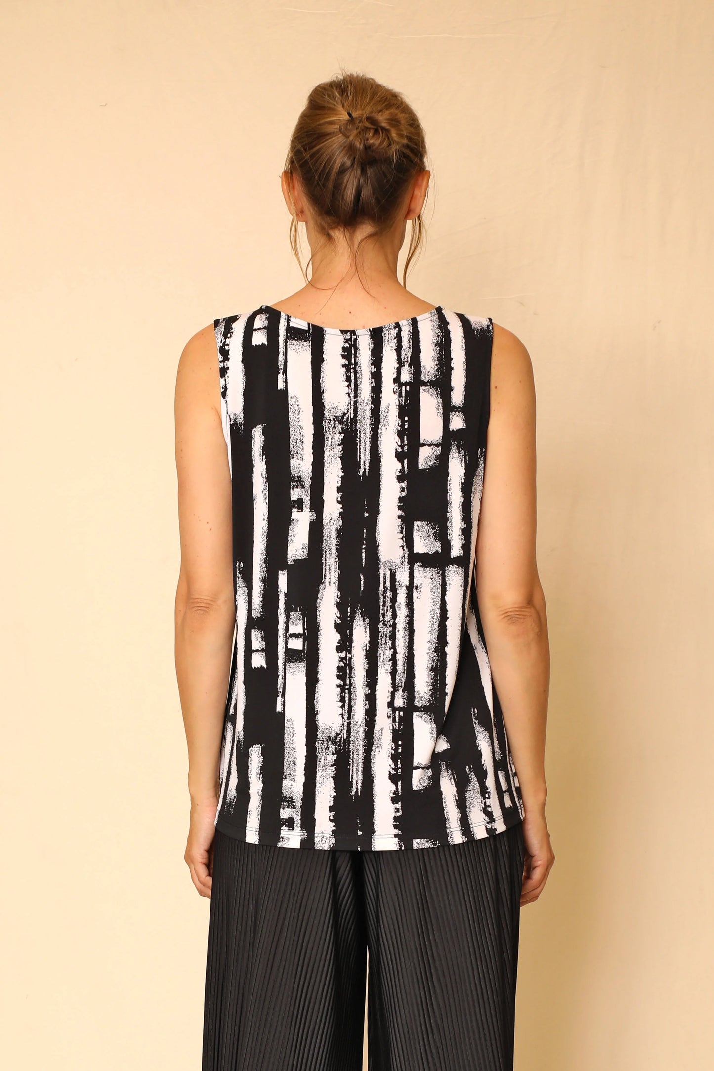 Woodland Indiana Sleeveless Tank