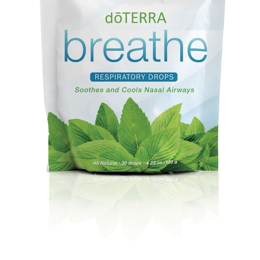 doTERRA Breathe Respiratory Drops