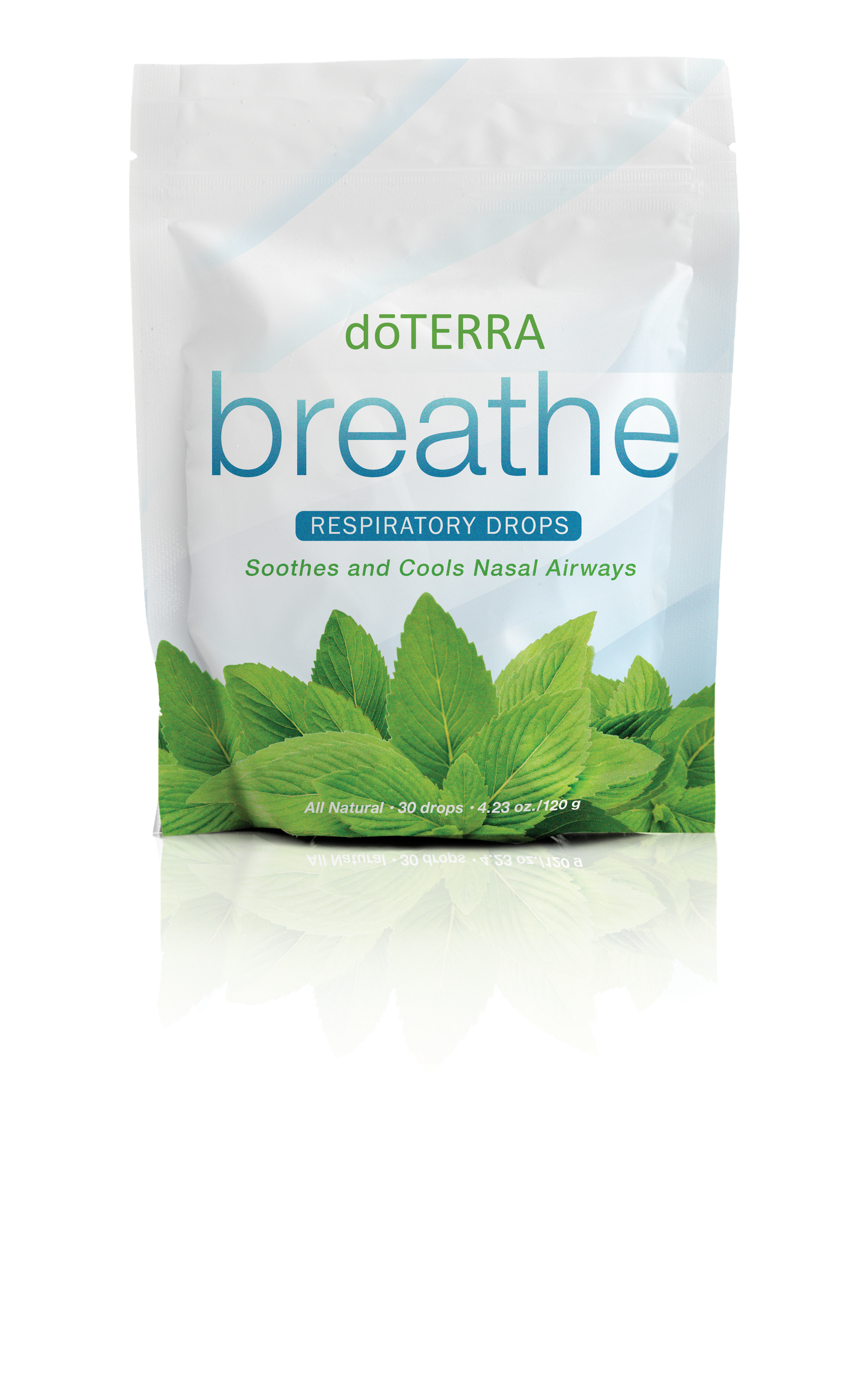 Load image into Gallery viewer, DOTERRA BREATHE THROAT DROPS
