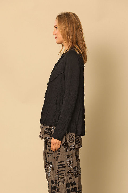 Black Emberlynn Jacket