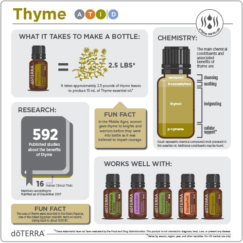 Thyme 15ML OIL