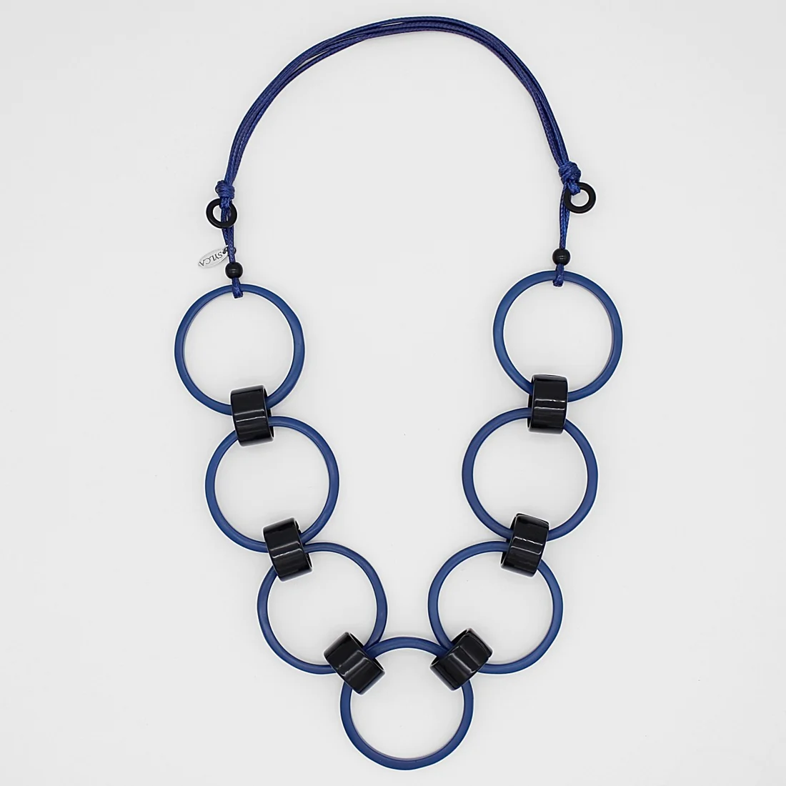 Load image into Gallery viewer, Multi Link Kara Necklace
