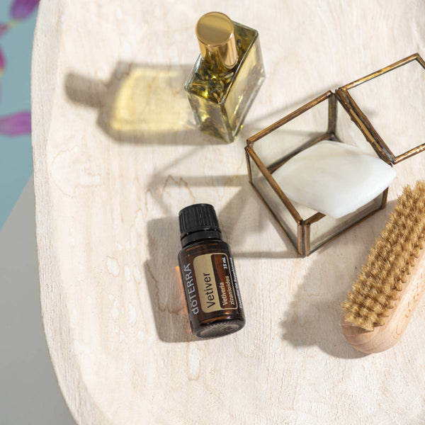 Vetiver 15ML OIL – Twist Boutique