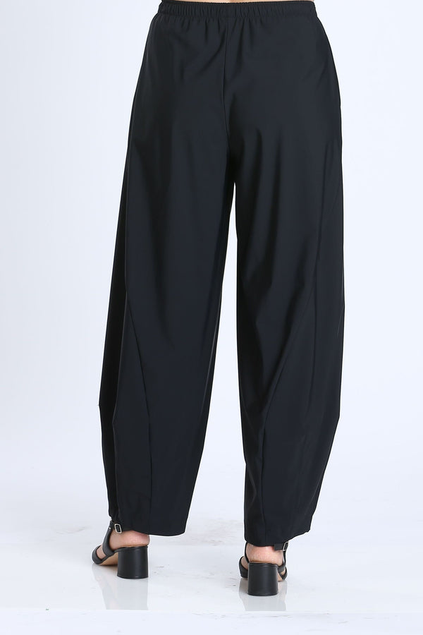 Black Balloon Full Length Pant