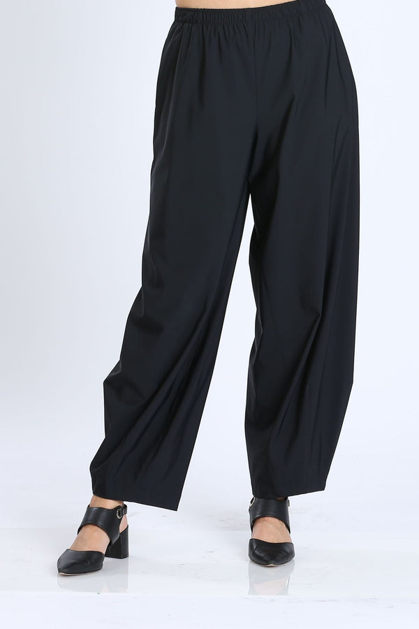 Black Balloon Full Length Pant