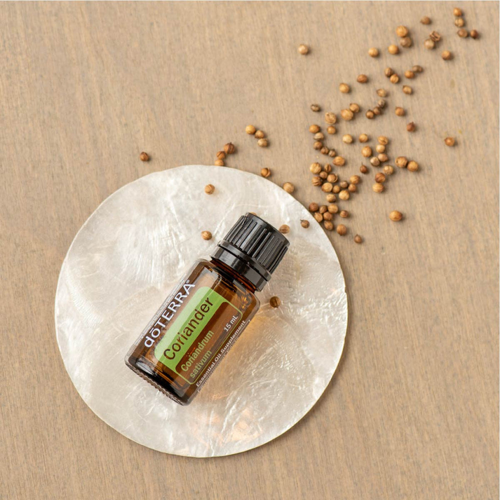 
                  
                    Coriander 15ML OIL
                  
                