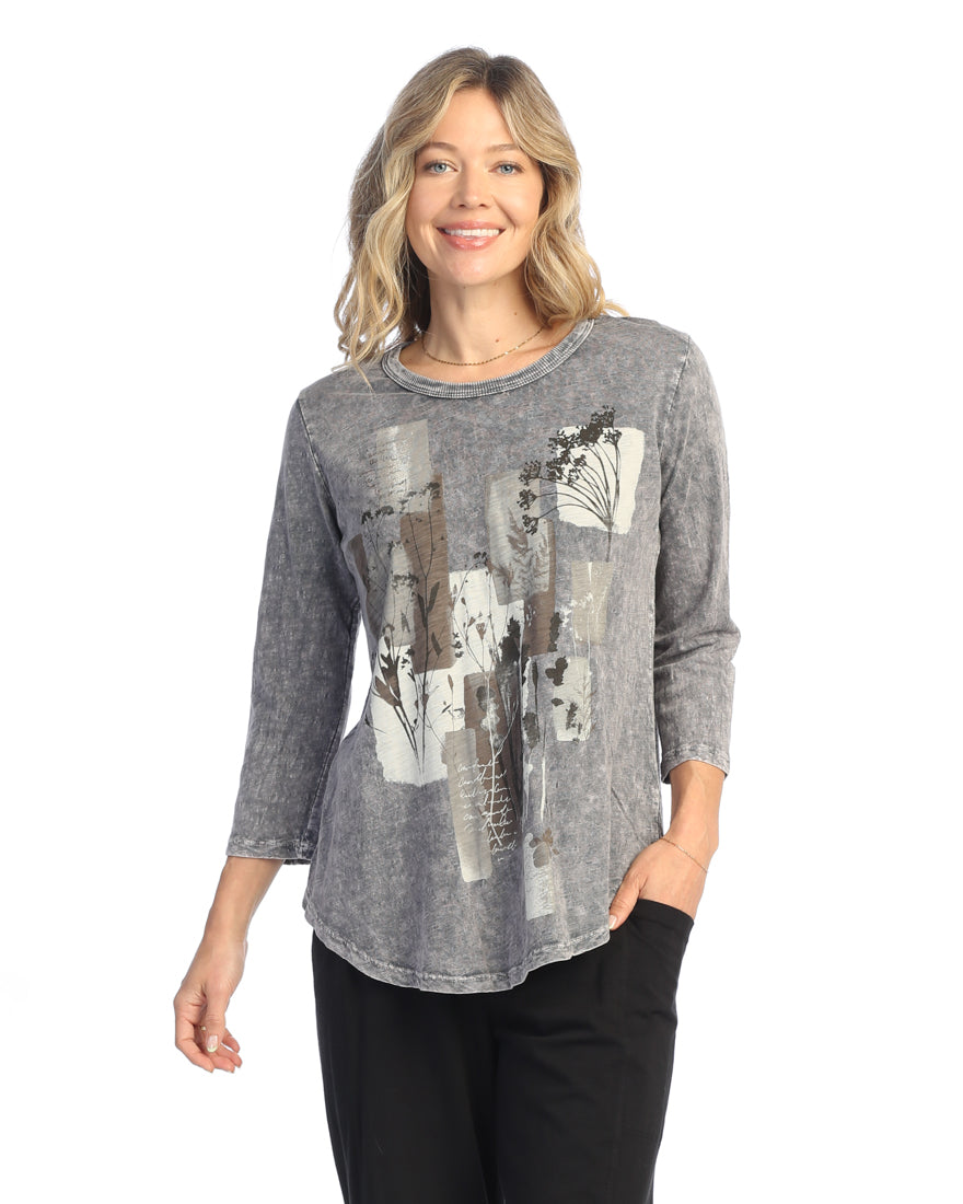 Mariposa Mineral Wash Tunic