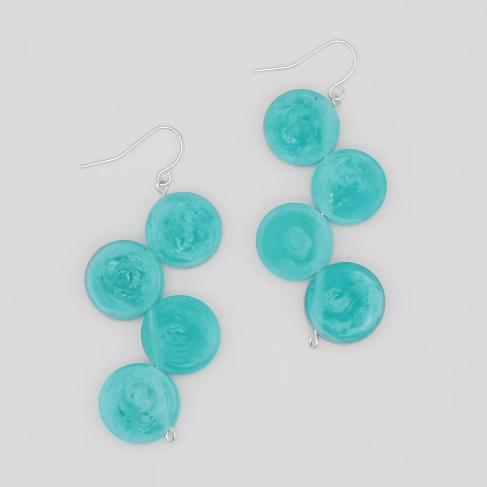 Turquoise Lola Earrings