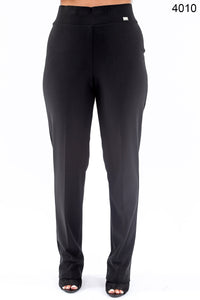 Black Dress Pant 31" Inseam