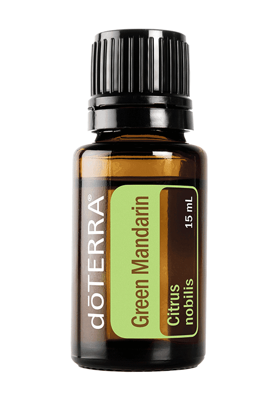 Green Mandarin 15ML OIL