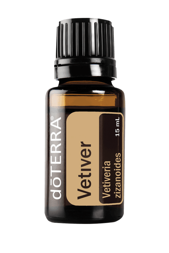 Vetiver 15ML OIL