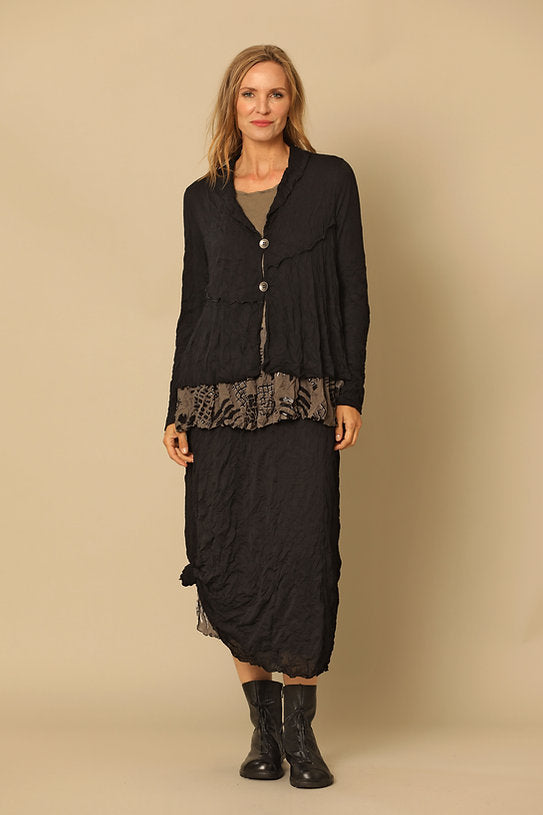 Black Emberlynn Jacket
