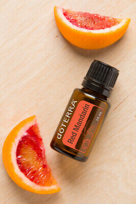 Red Mandarin 5ML OIL