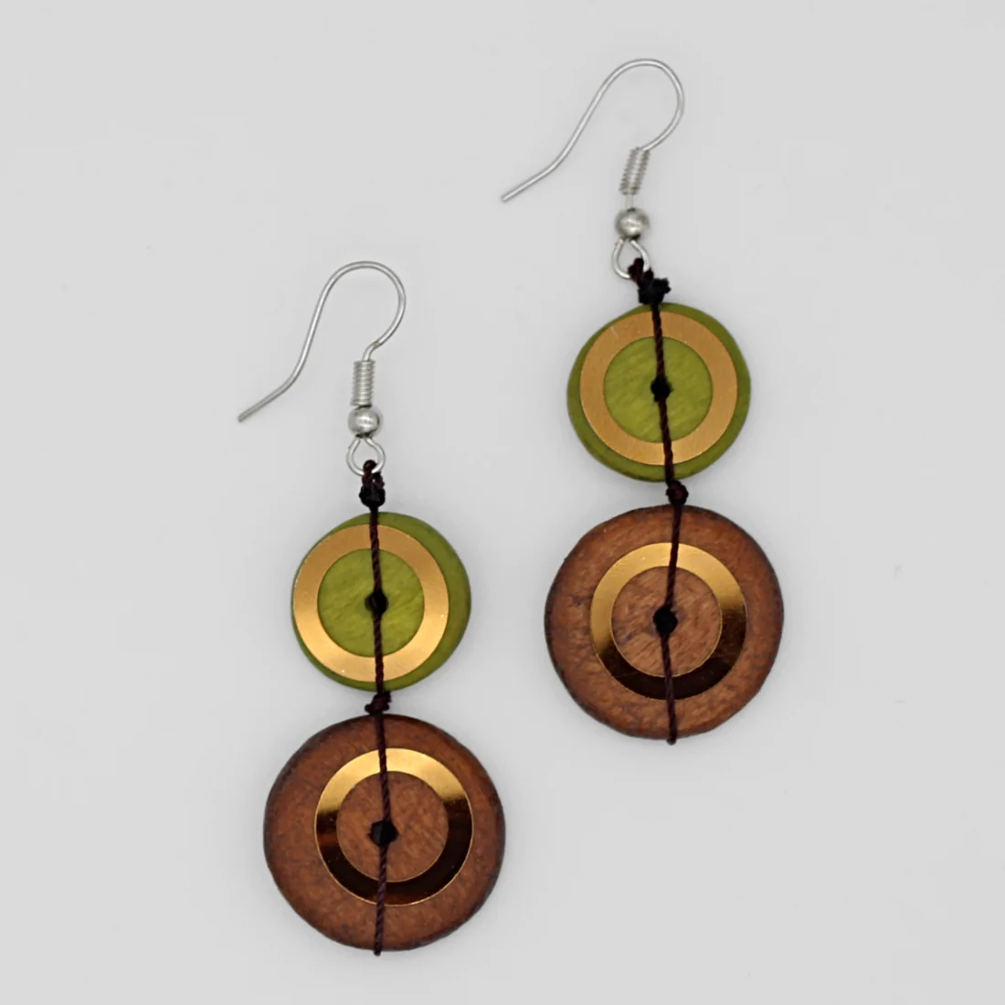 Sammy Rust Earrings