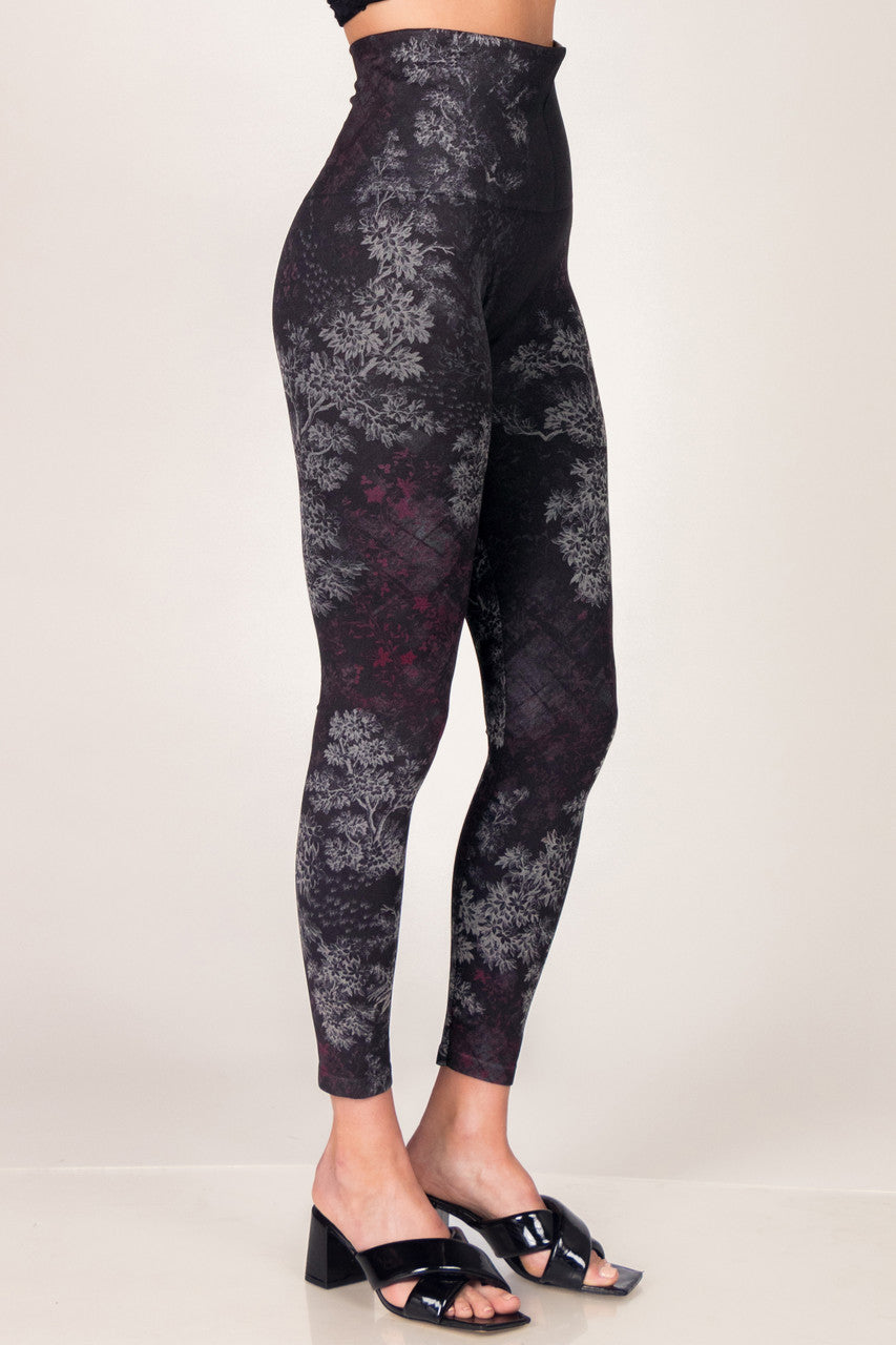 Up To 86% Off on Women Honeycomb Printed Fitne... | Groupon Goods