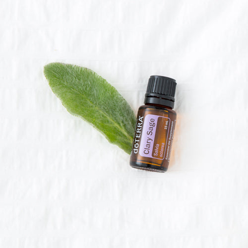 Clary Sage 15ML OIL – Twist Boutique