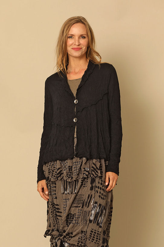 Black Emberlynn Jacket