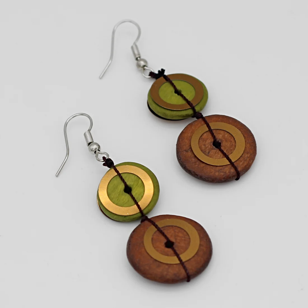 Sammy Rust Earrings