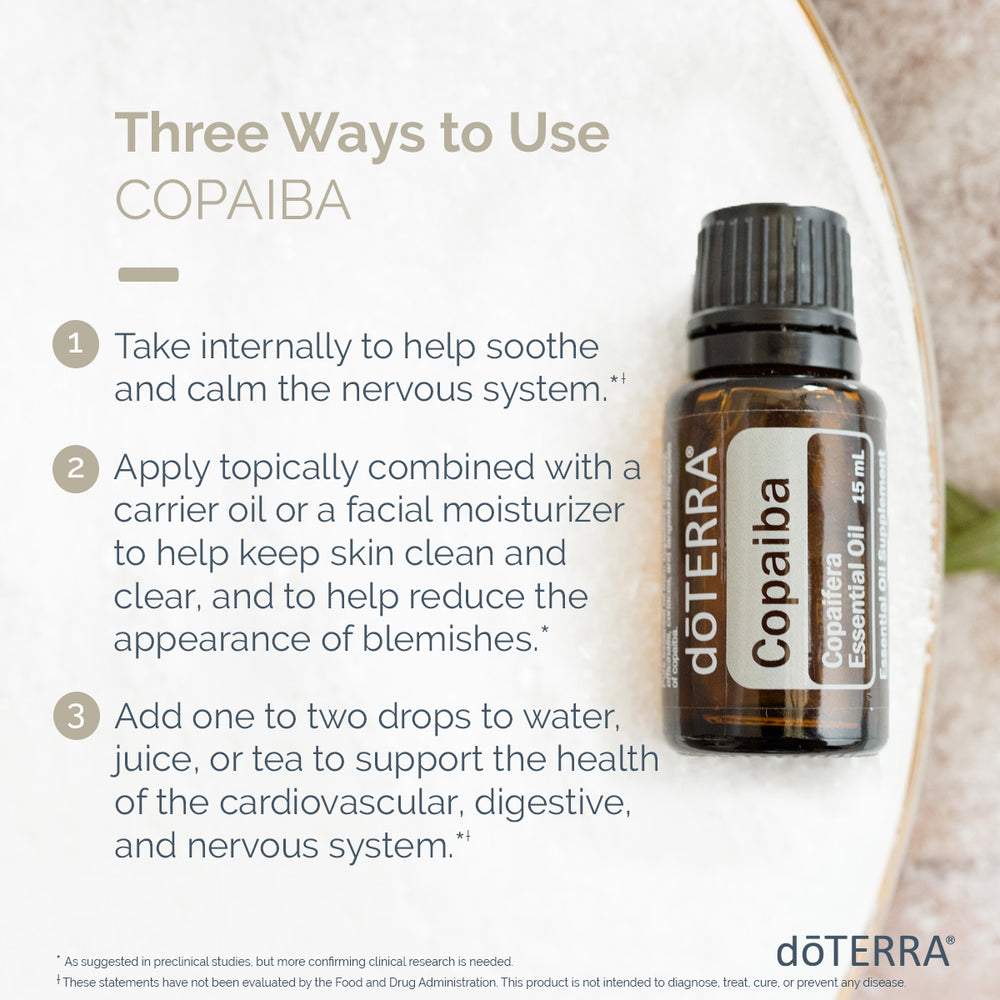 
                  
                    Copaiba 15ML OIL
                  
                