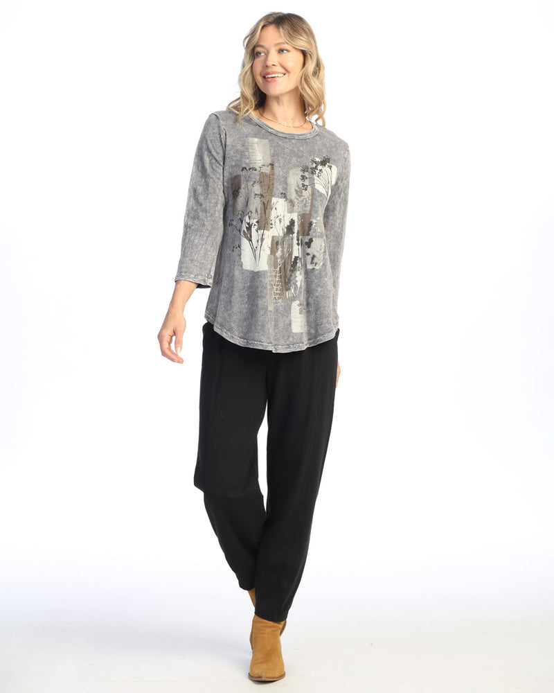 Mariposa Mineral Wash Tunic