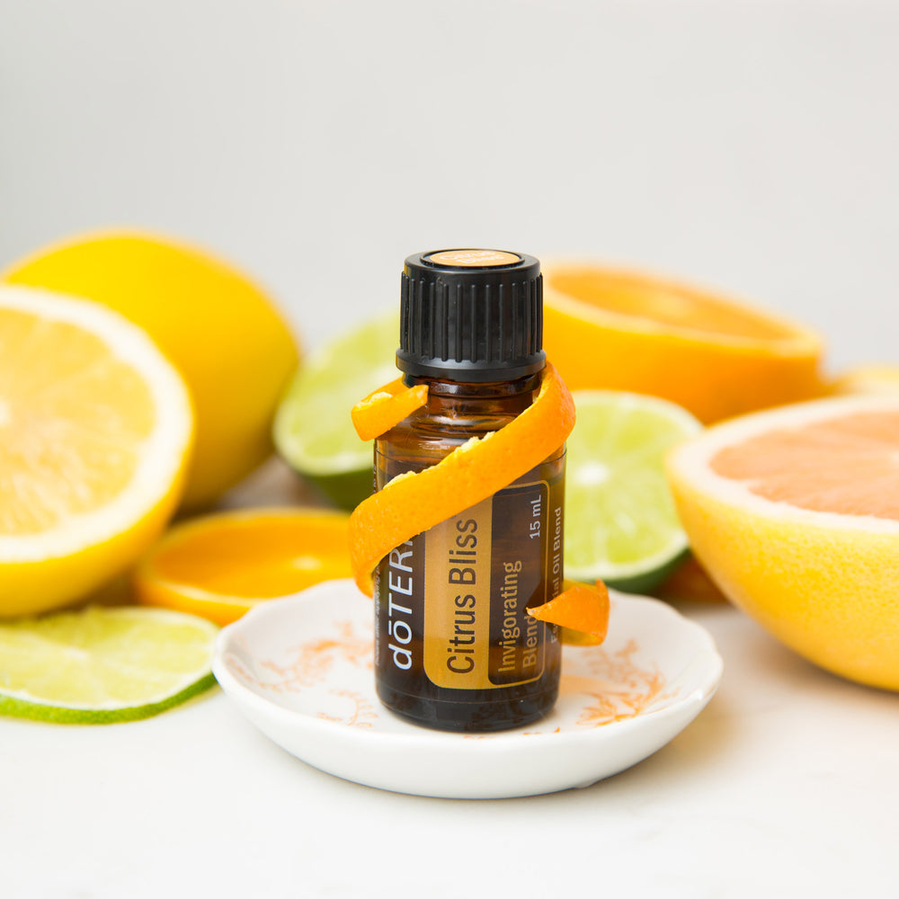 Citrus Bliss 15ML OIL