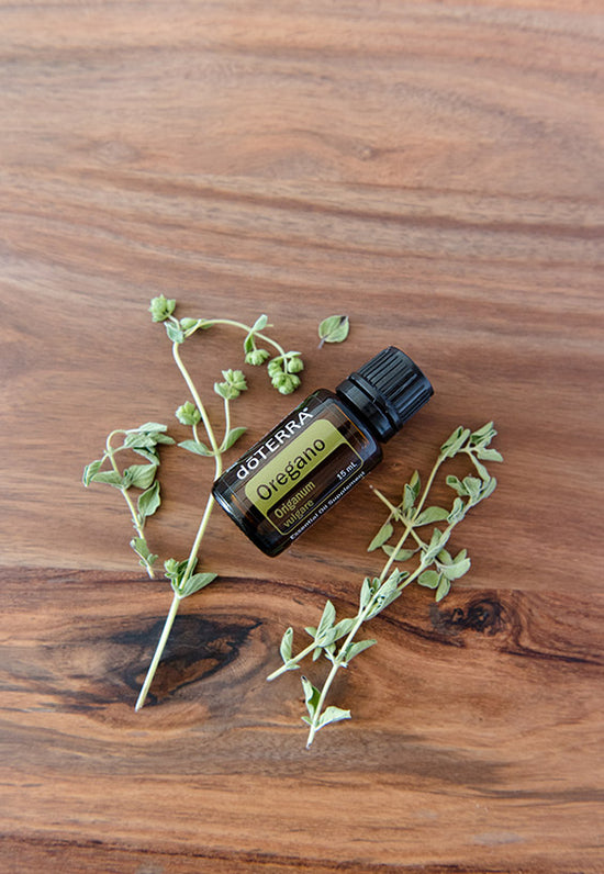 Doterra - Oregano Essential Oil - 15 ml