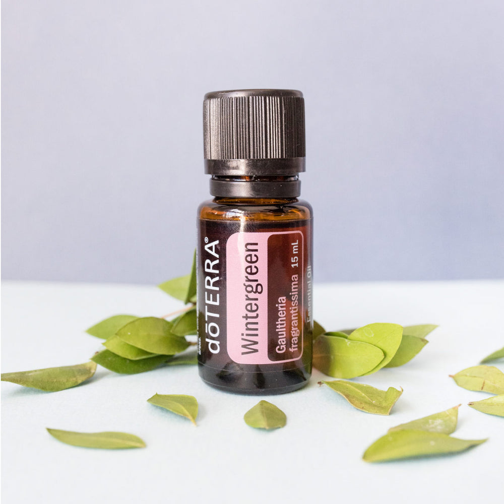 
                  
                    Wintergreen 15ML OIL
                  
                