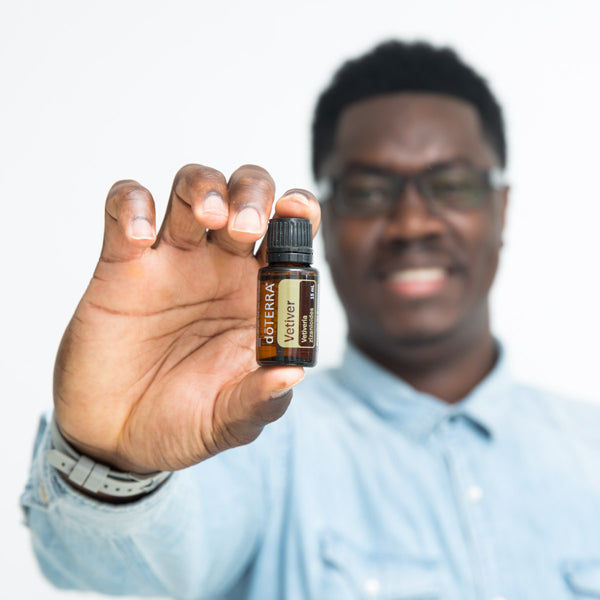 Vetiver 15ML OIL – Twist Boutique