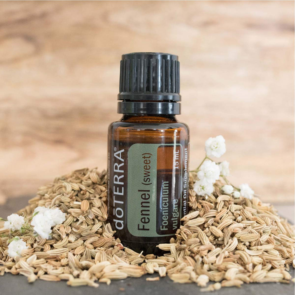 
                  
                    Fennel 15ML OIL
                  
                