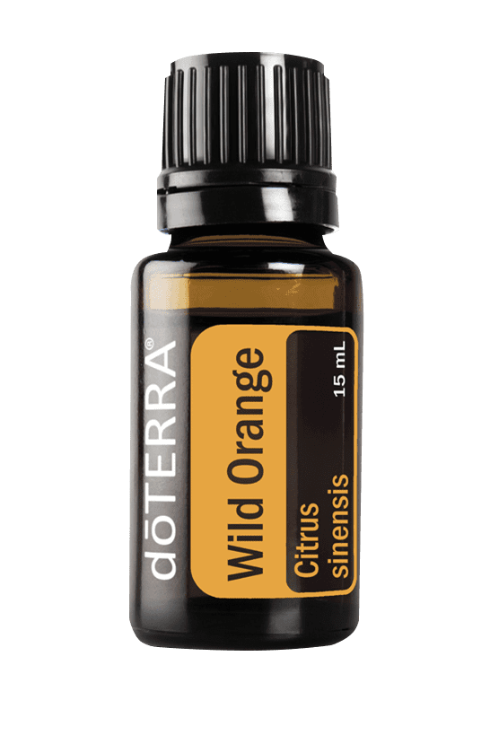 Wild Orange 15ML OIL