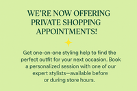 Private Shopping Appointment