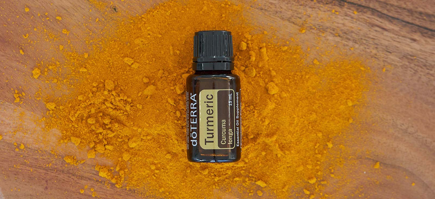 Turmeric 15ML OIL