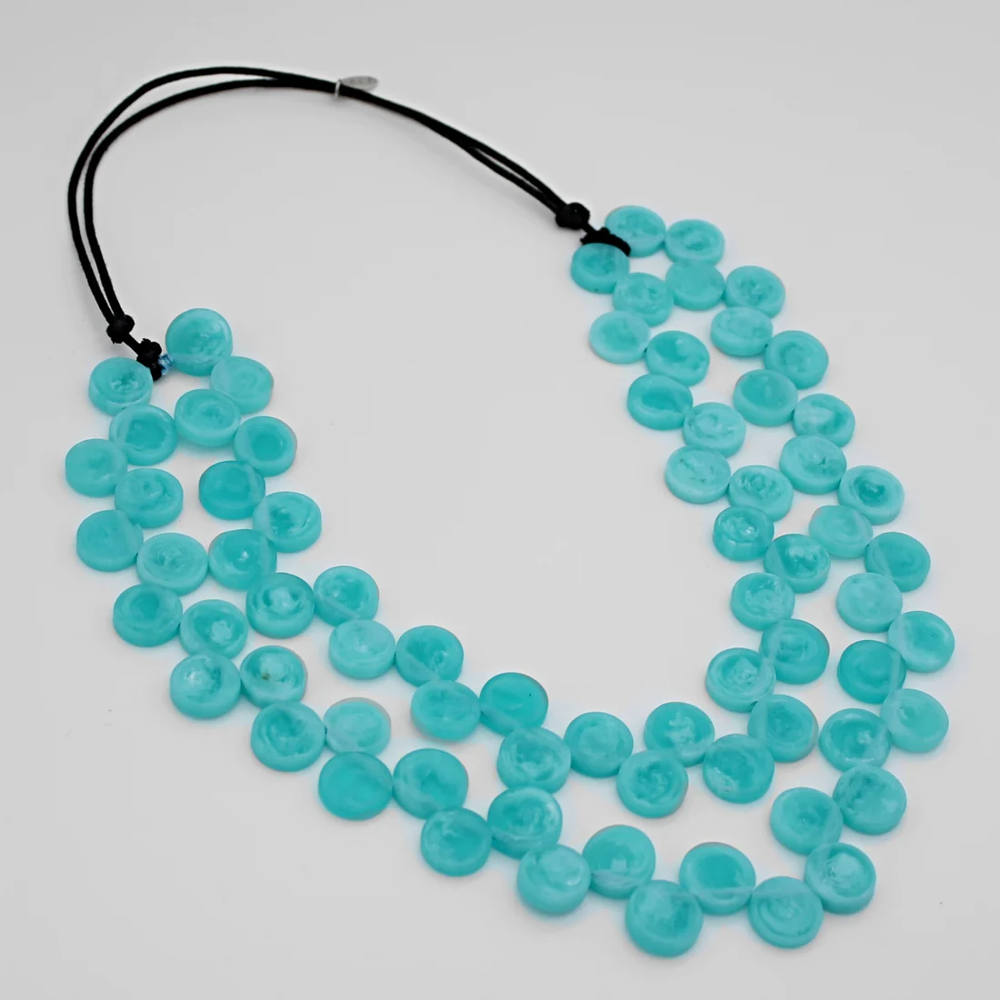 Turquoise Lola Necklace