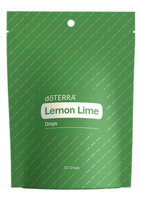 doTERRA Lemon Lime Drops