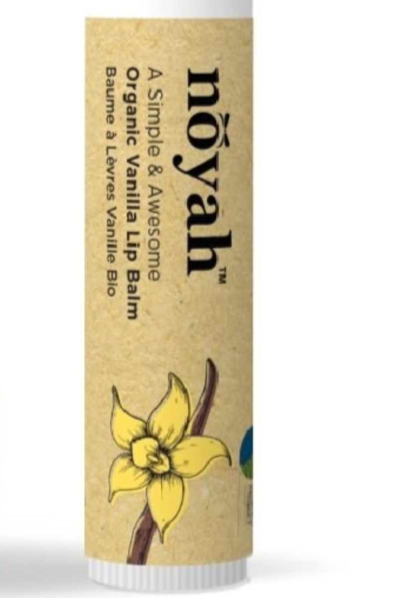 Organic Lip Balm .15 oz